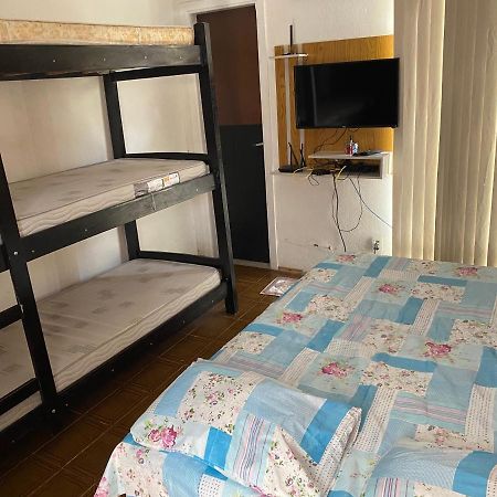 Villa Casa De Fundo Aconchegante 4 Solteiros Ou 5 Se 2 Pessoas Na Casal à Campinas  Extérieur photo