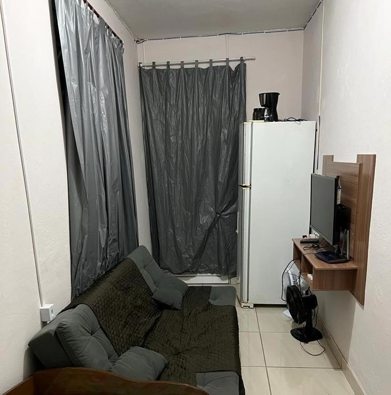 Villa Casa De Fundo Aconchegante 4 Solteiros Ou 5 Se 2 Pessoas Na Casal à Campinas  Extérieur photo