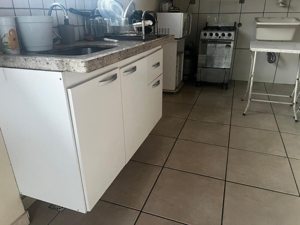 Villa Casa De Fundo Aconchegante 4 Solteiros Ou 5 Se 2 Pessoas Na Casal à Campinas  Extérieur photo