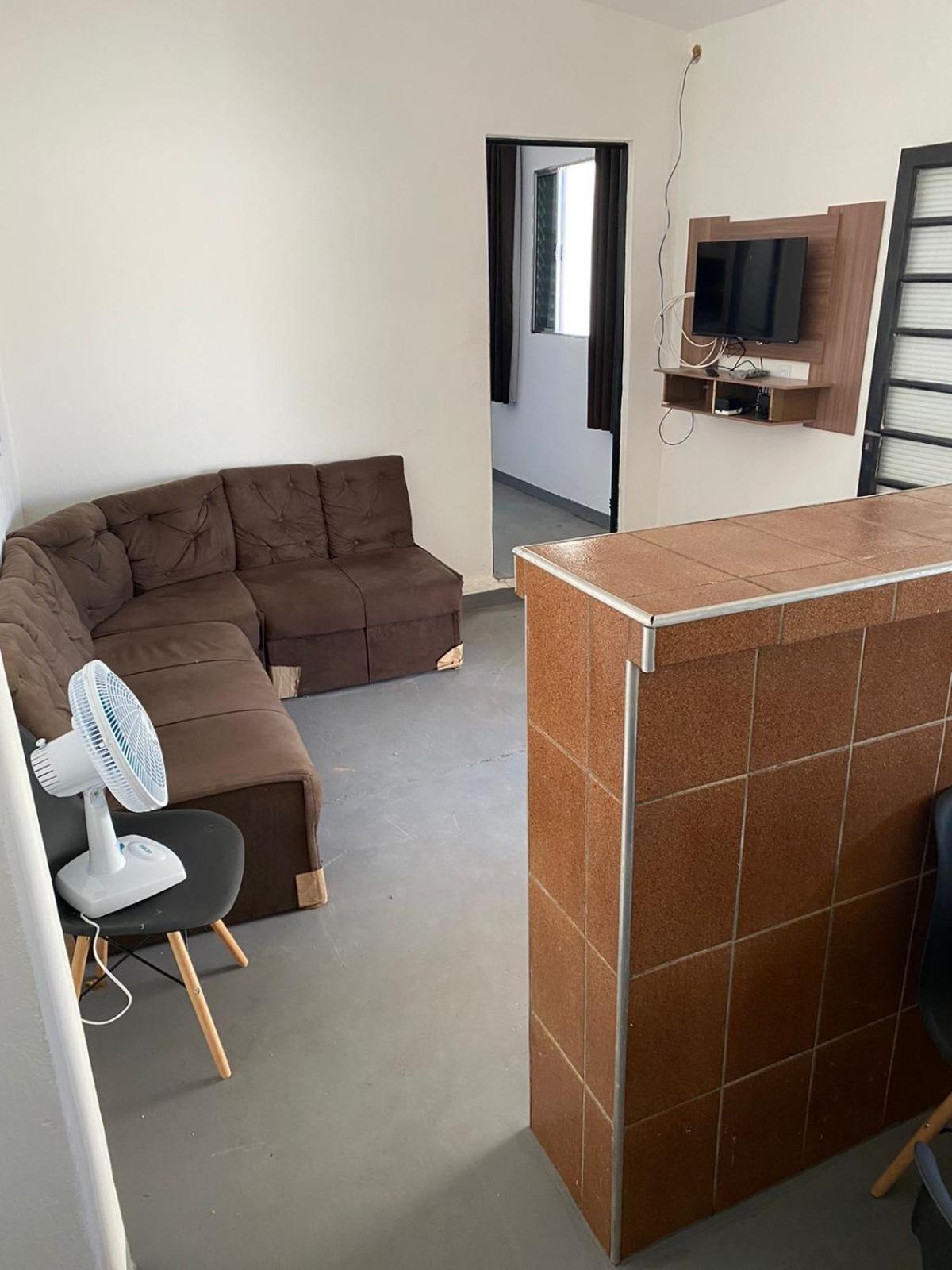 Villa Casa De Fundo Aconchegante 4 Solteiros Ou 5 Se 2 Pessoas Na Casal à Campinas  Extérieur photo